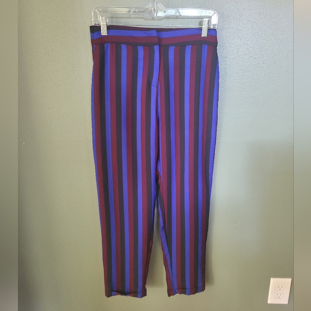 If By Sea Striped Pants